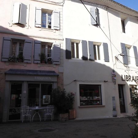 Apartmán Le Pigeonnier Malaucène Exteriér fotografie