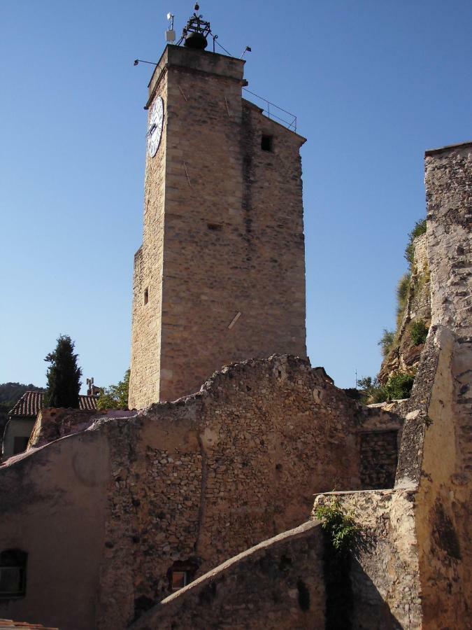 Apartmán Le Pigeonnier Malaucène Exteriér fotografie