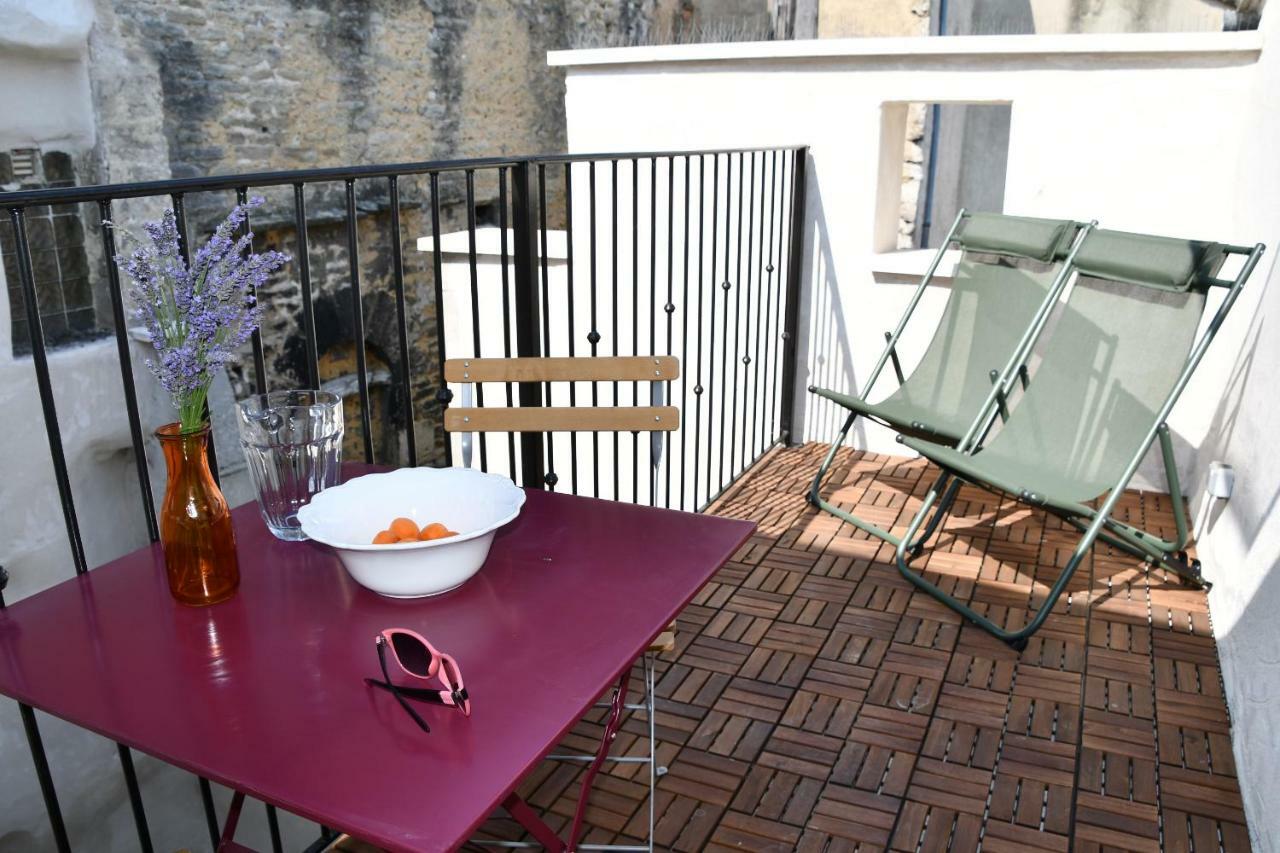 Apartmán Le Pigeonnier Malaucène Exteriér fotografie