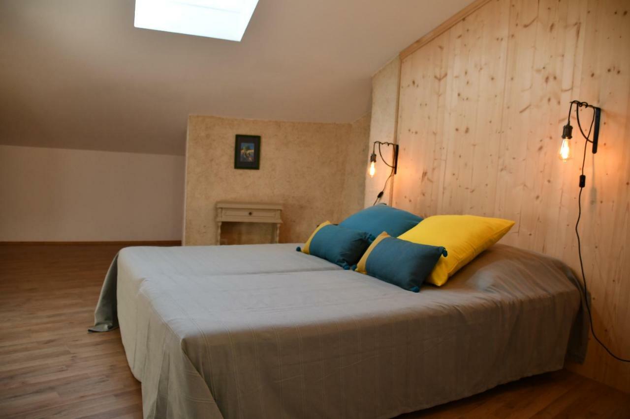 Apartmán Le Pigeonnier Malaucène Exteriér fotografie