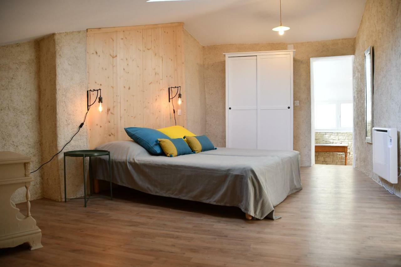 Apartmán Le Pigeonnier Malaucène Exteriér fotografie