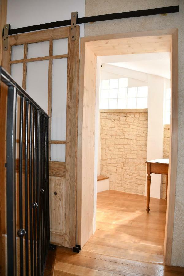 Apartmán Le Pigeonnier Malaucène Exteriér fotografie