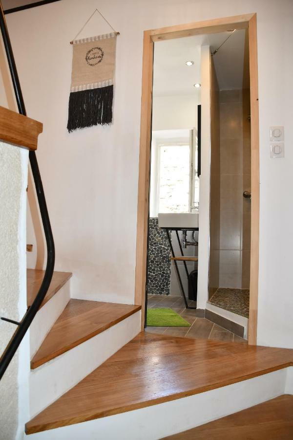 Apartmán Le Pigeonnier Malaucène Exteriér fotografie