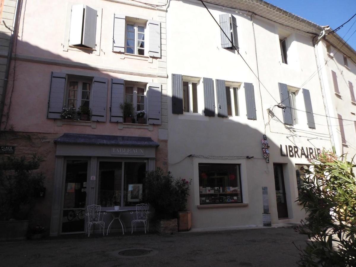 Apartmán Le Pigeonnier Malaucène Exteriér fotografie